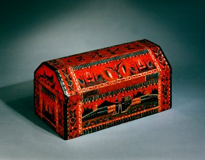 Chest by Mexican School